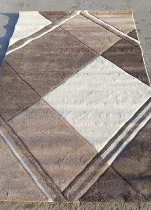 Ковер ковры килими килим 2*3 рельєфний туреччина