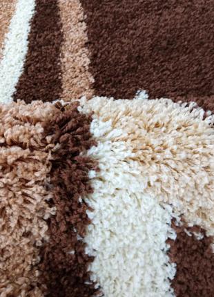 Ковер ковры килими килим 1*2 високоворсний туреччина6 фото