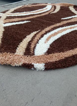 Ковер ковры килими килим 1*2 високоворсний туреччина9 фото