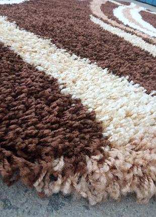 Ковер ковры килими килим 1*2 високоворсний туреччина5 фото