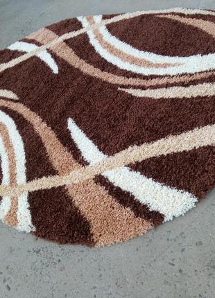 Ковер ковры килими килим 1*2 високоворсний туреччина2 фото