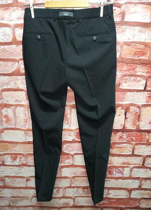 Штани напіввовна класика brax літні завужені 3