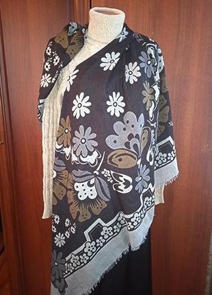 Esprit большой платок шарф