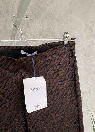 Брюки zara штаны3 фото