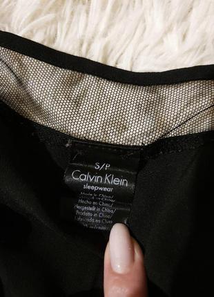 Ночная рубашка calvin klein3 фото