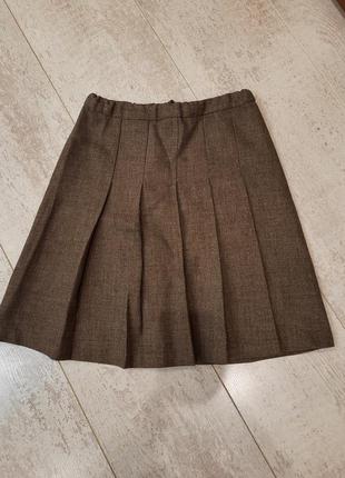 Спідниця класика