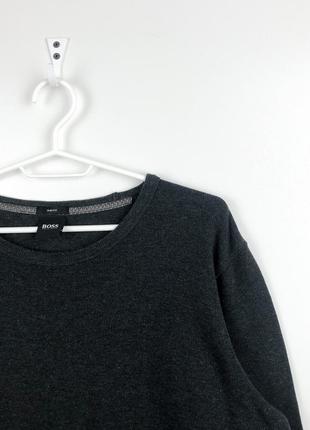 Лонгслив longsleeve hugo boss 2