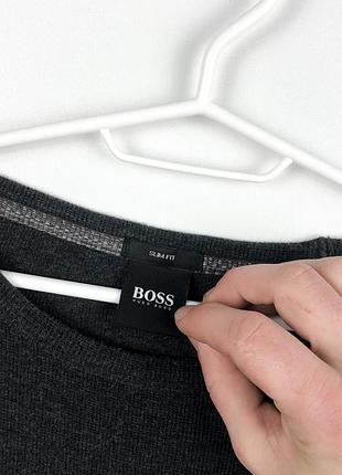 Лонгслив longsleeve hugo boss 6