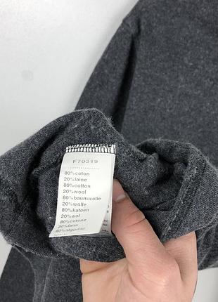 Лонгслив longsleeve hugo boss 7