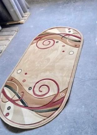 Ковер ковры килими килим 1*2 рельєфний туреччина1 фото
