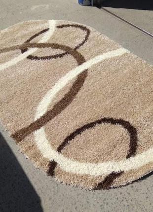 Ковер ковры  килими килим 1,5*3 високоворсний туреччина