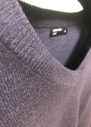 Светр, пуловер з v-подібним вирізом cedarwood state7 фото