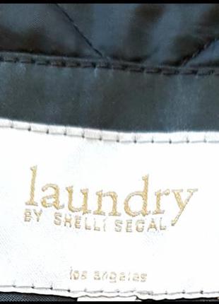 Американська жіноча парку куртка laundry by shelli segal. сша. нова. знижка! розмір l. розпродаж.4 фото