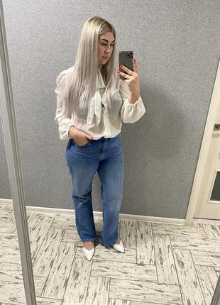 Блуза zara