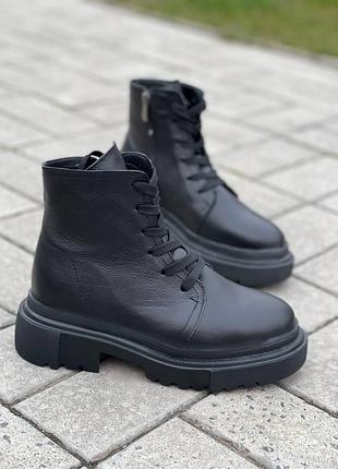 Ботинки kasek зима