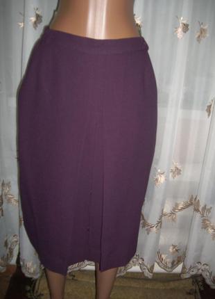 Спідниця бузкового кольору