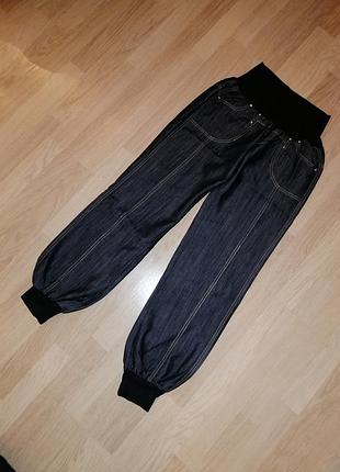 Джинсы revers jeans