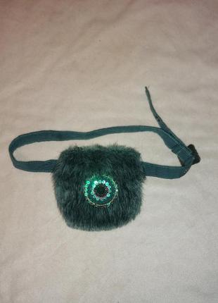 Сумочка на пояс