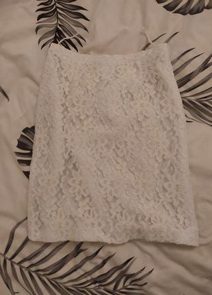 Ошатна елегантна спідниця