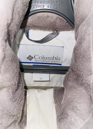 Зимове пальто columbia3 фото