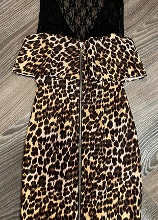 Яскраве плаття guess 4
