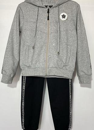 Спортивний костюм для дівчинки 152 см bina kids