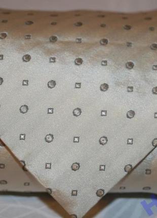Роскошный галстук - armani - итальялия 100% шелк