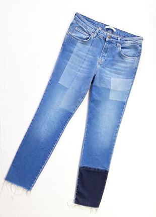 Ефектні джинси zara