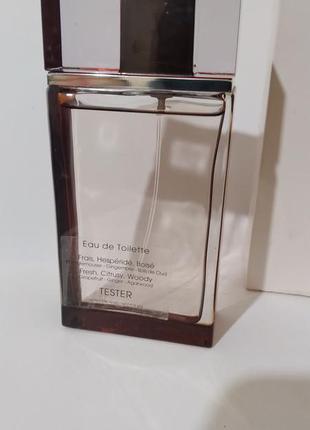 Yves saint laurent "m 7 fresh"-edt 100ml tester2 фото