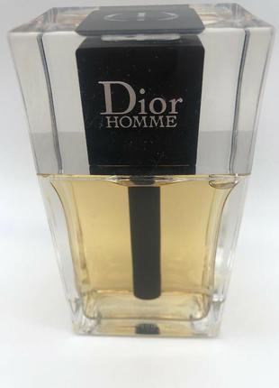 Dior homme - туалетная вода