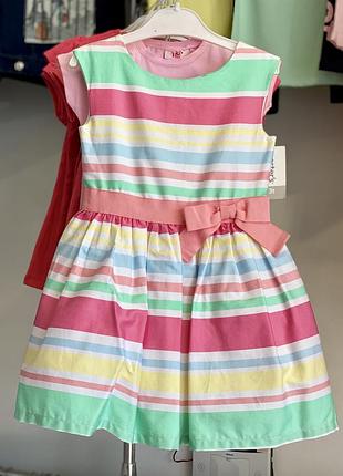 Платье для девочки 3 года 93-98 см