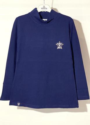 Водолазка для девочки 10 лет 140 см wanex 3