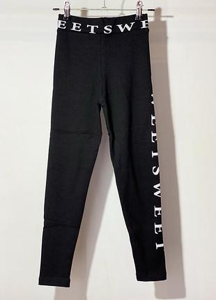 Лосины на байке для девочки