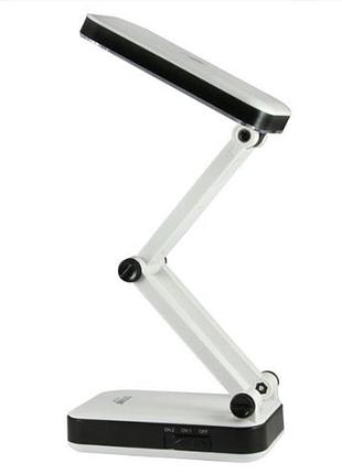 Настільна лампа трансформер 24 led