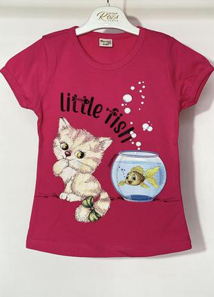 Футболка для девочки 3 года 98 см narmini