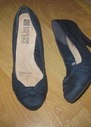 Туфли dobenhams 39р