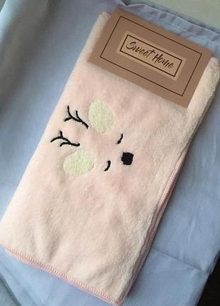 Махровий рушник кухонне