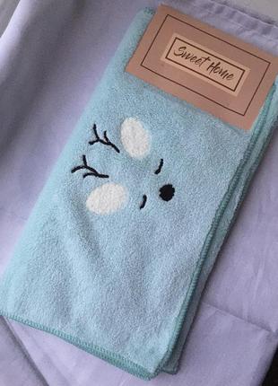 Махровий рушник кухонне