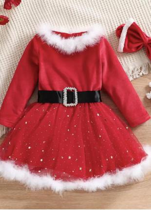 Новорічні сукні