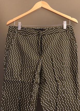 Штани zara/ жіночі штани zara/жіночі брюки zara/ жіночі штани2 фото