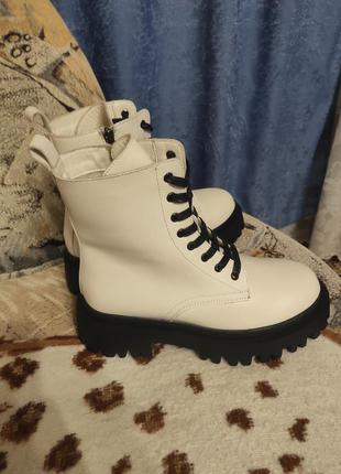 Стильные ботинки 4