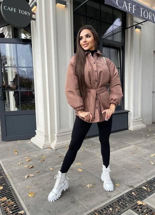 Куртка- рубашка❄️ 2