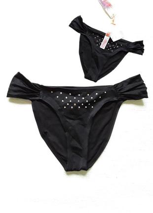 Дуже круті плавки інкрустовані swarovski від ocean club