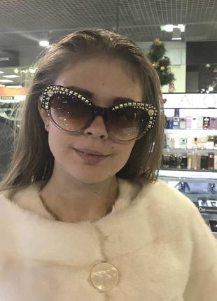Модные очки 2018