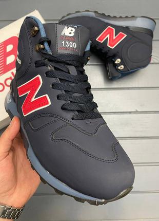 Кроссовки (ботинки) new balance зима 5