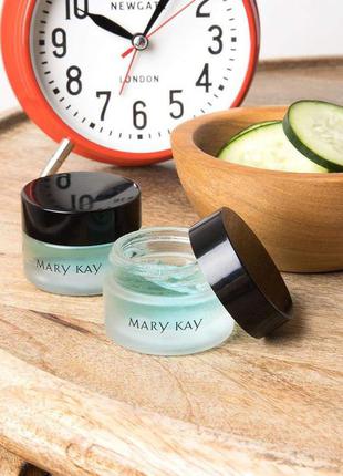 Заспокійливий гель для шкіри навколо очей mary kay5 фото