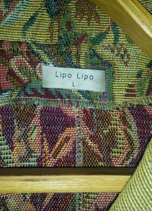 Піджак бренду lipo lipo 5