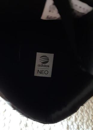 Високі кросівки adidas neo5 фото