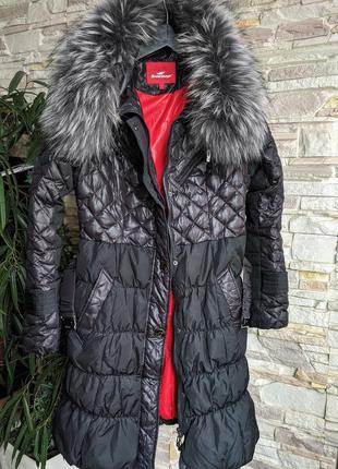 Пальто - snowimage - пух/перо, р. s