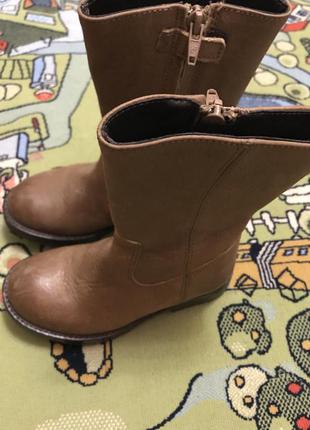 Нові дитячі шкіряні чоботи бельгія jbc